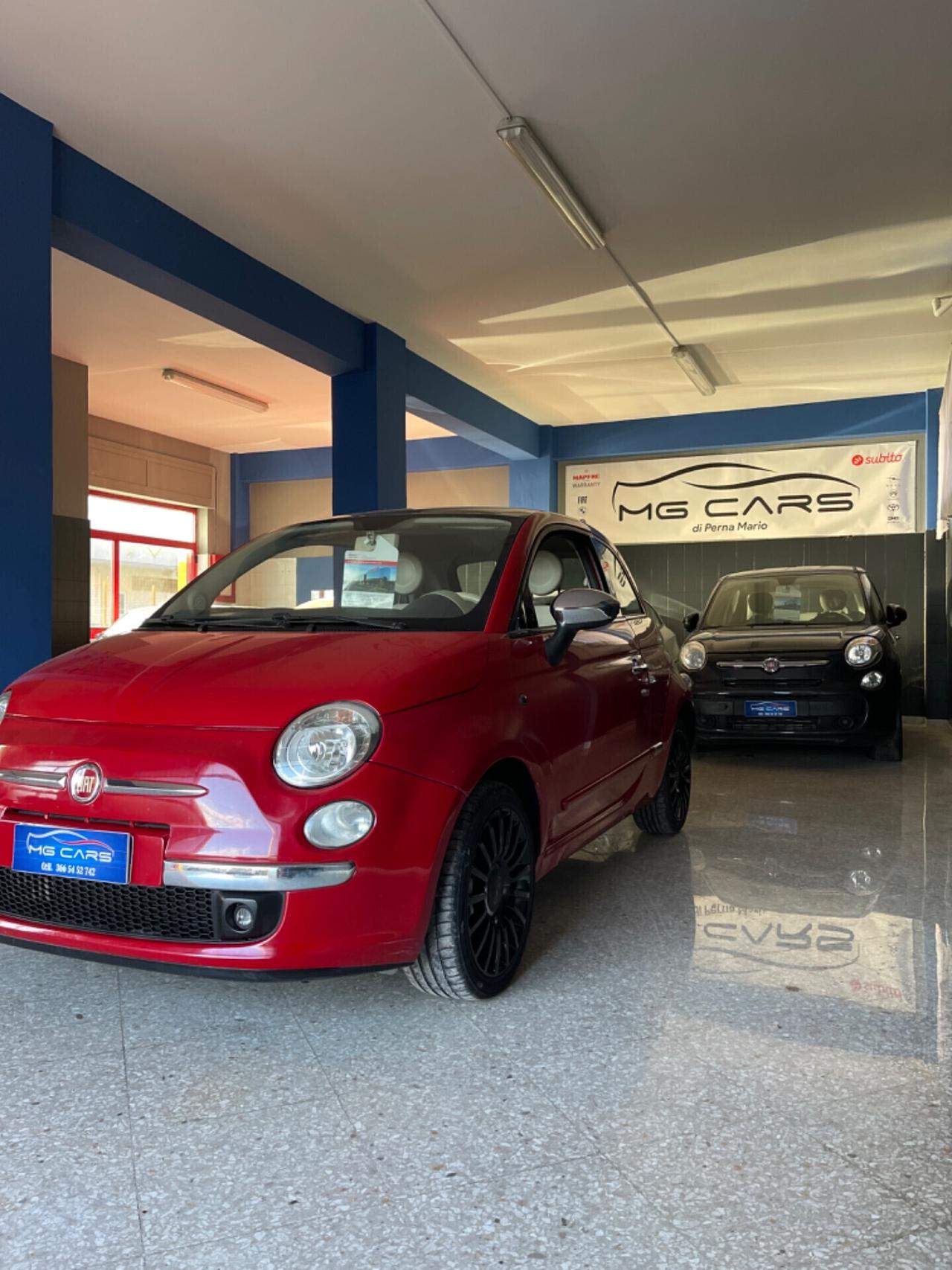 Fiat 500 1.3 Multijet 16V 95 CV Lounge