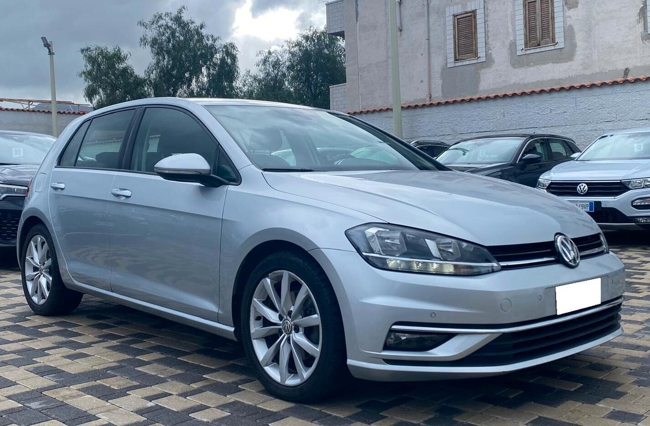 Volkswagen Golf Executive 2.0 TDI 150CV DSG