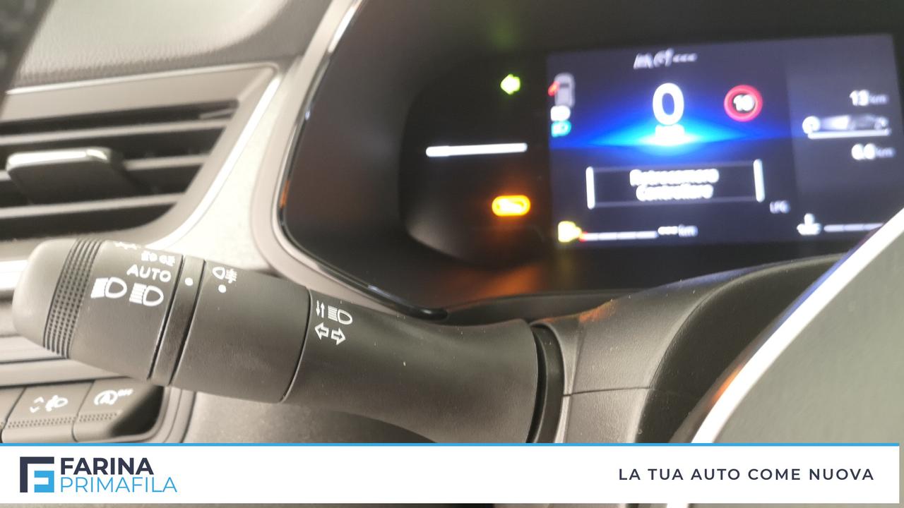 RENAULT NUOVO CAPTUR techno ECO-G 100