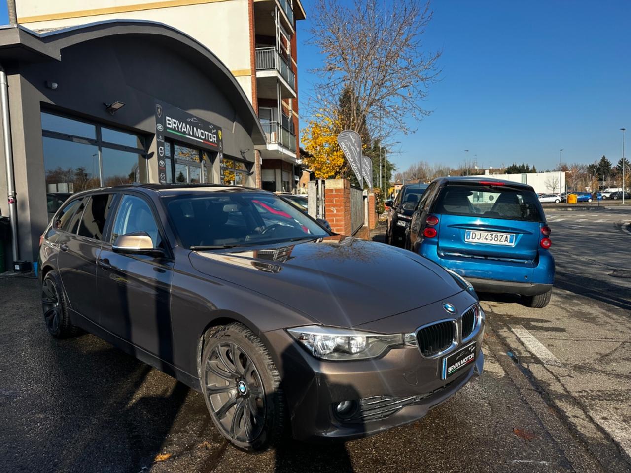 Bmw 316 316d Touring Modern