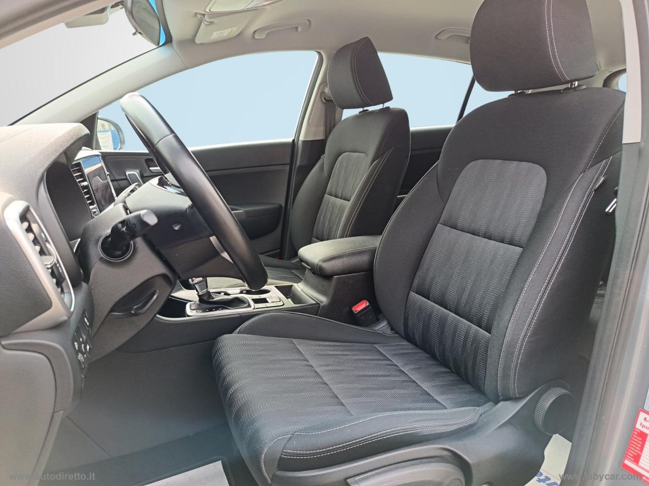 KIA Sportage 1.6 CRDI DCT7 2WD M.Hyb.Bus.Cl.