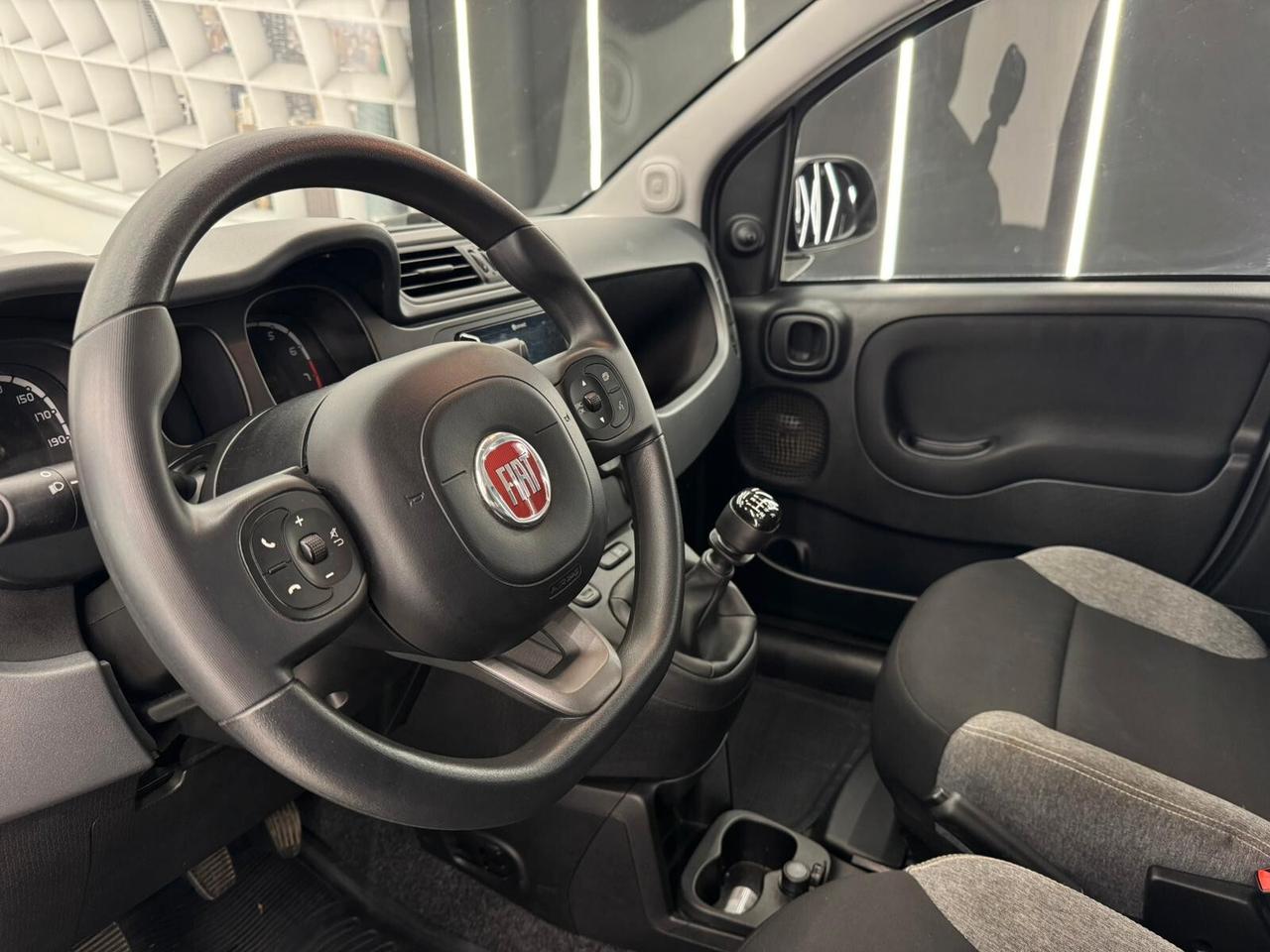 Fiat Panda Cross 1.0-KM CERTIFICATI-PERMUTE-12 MESI DI GARANZIA