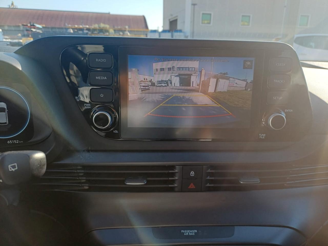 Hyundai i20 1.2 MPI 84 CV GPL Connectline