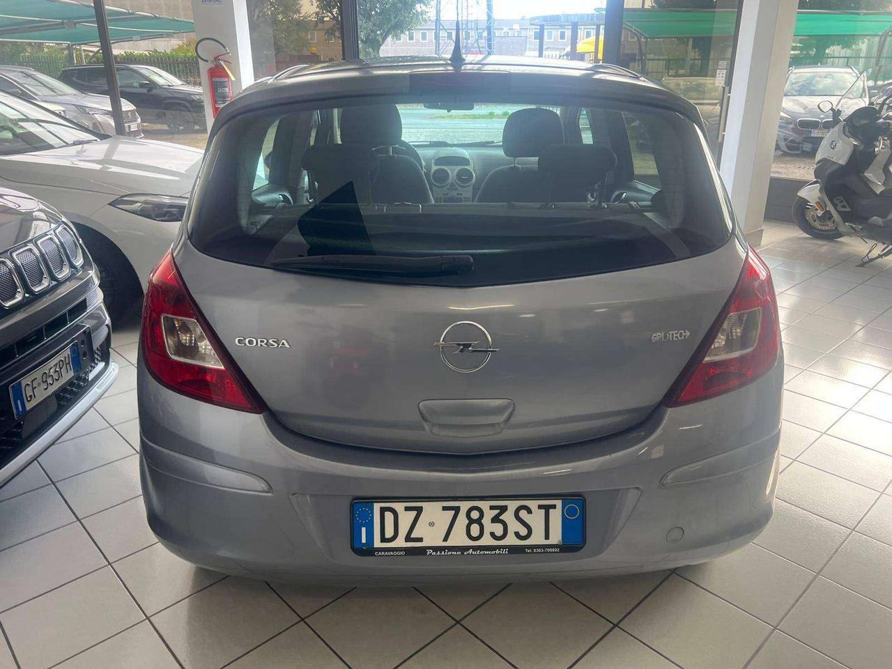 Opel Corsa Corsa IV 5p 1.2 Enjoy Gpl-tech 2029