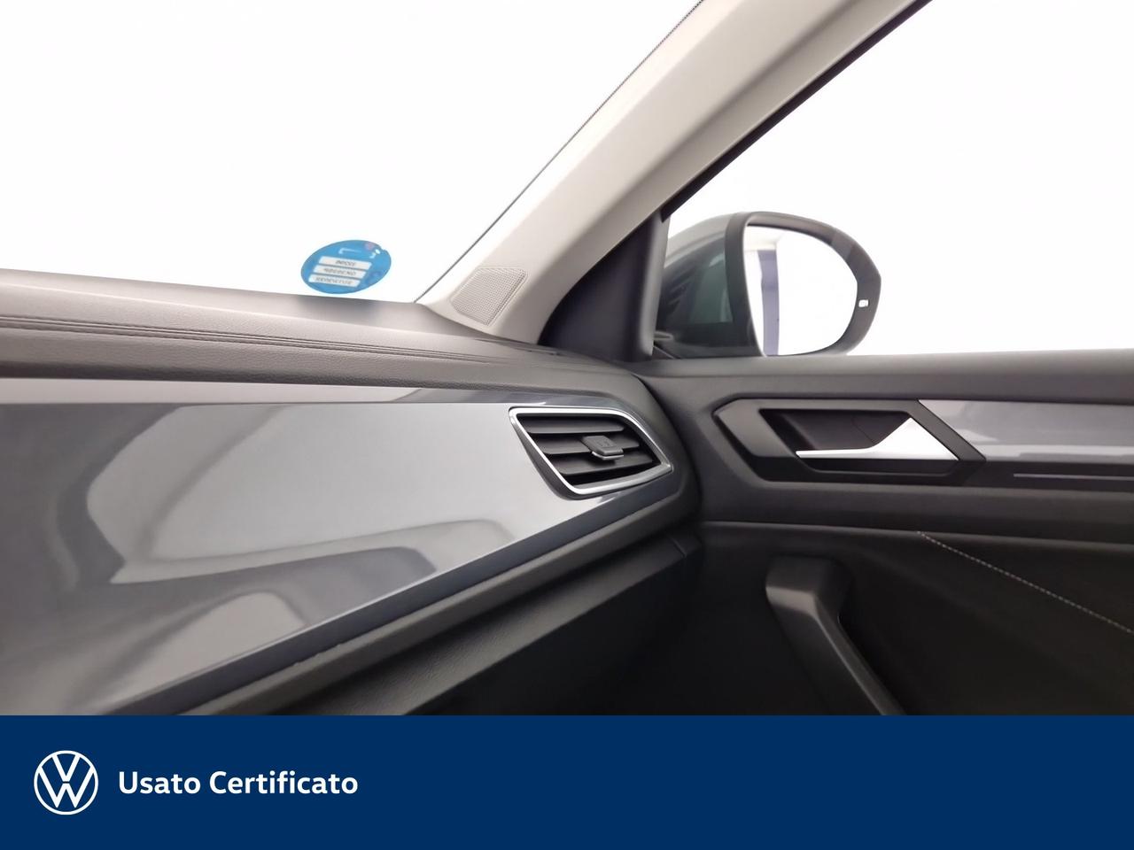 Volkswagen T-Roc 2.0 tdi style 4motion 150cv dsg