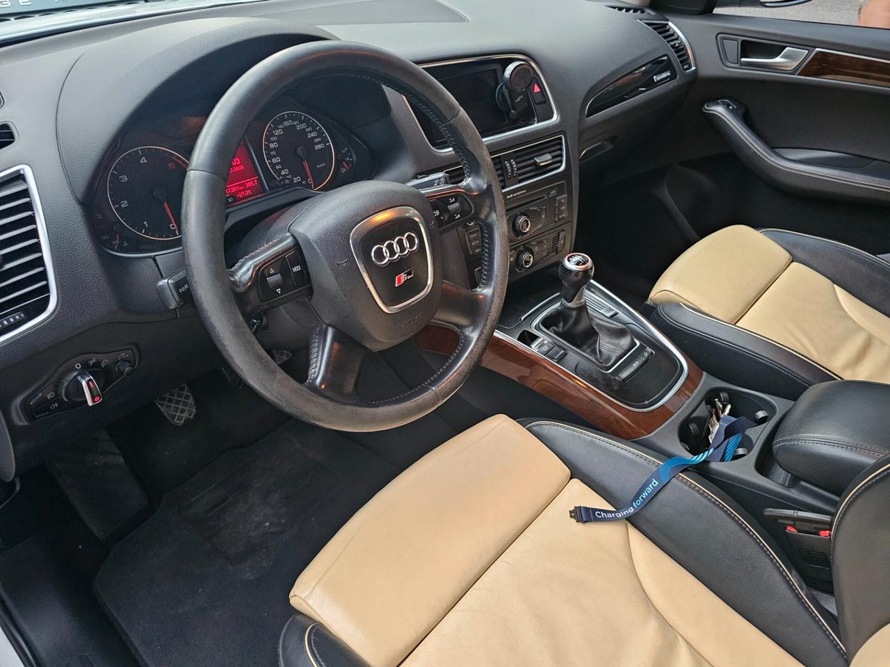 Audi Q5 2.0 TDI 143 CV quattro Advanced Plus
