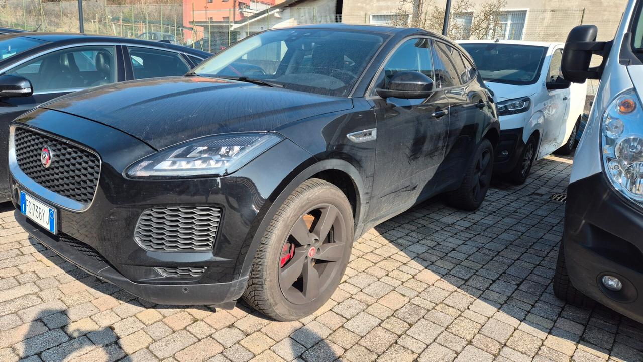 Jaguar E-Pace 2.0D 180 CV AWD aut. R-Dynamic S