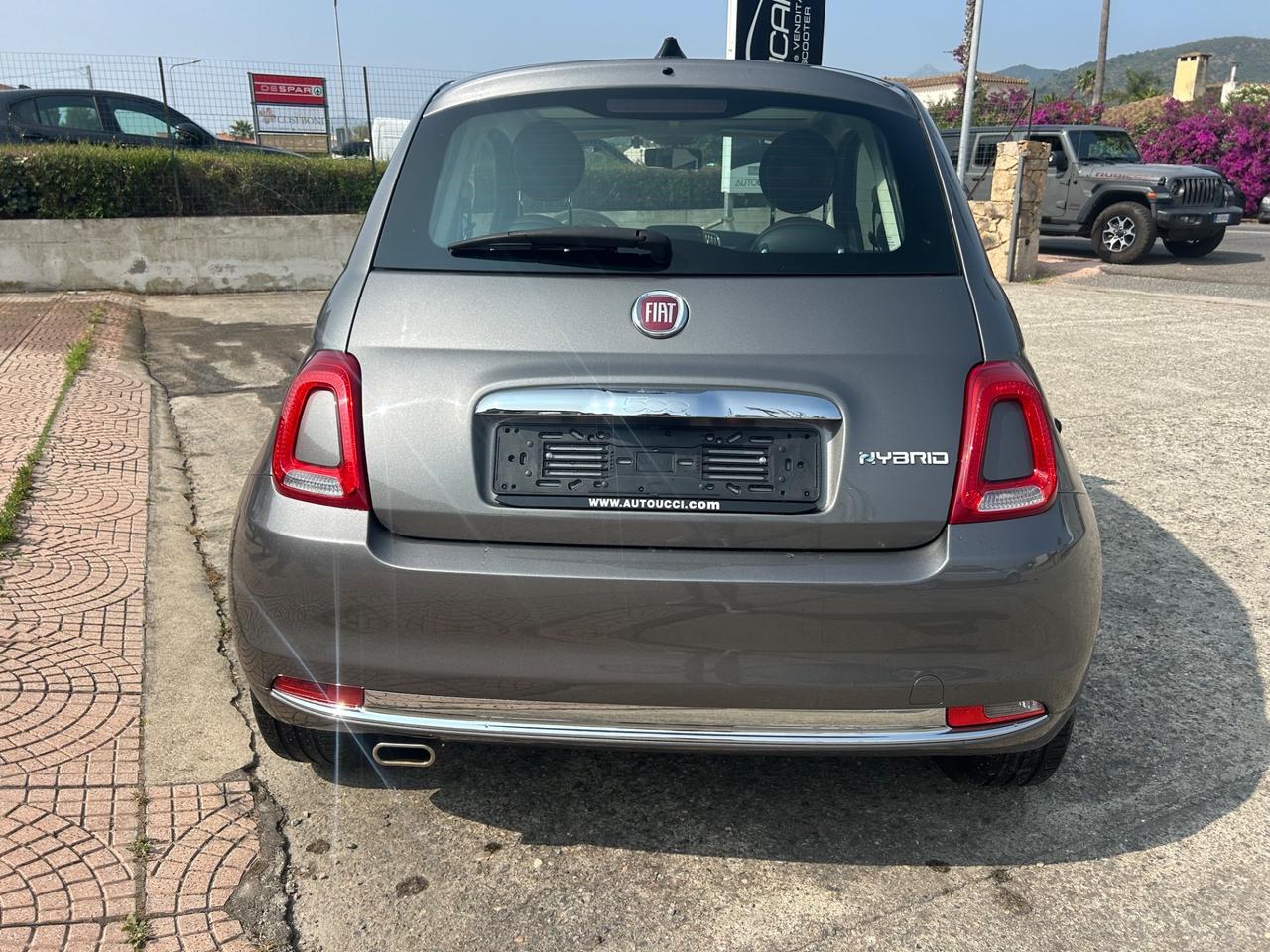 Fiat 500 1.0 Hybrid Dolcevita