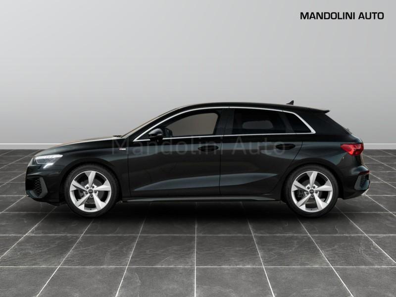 Audi A3 sportback 35 2.0 tdi s line edition s tronic