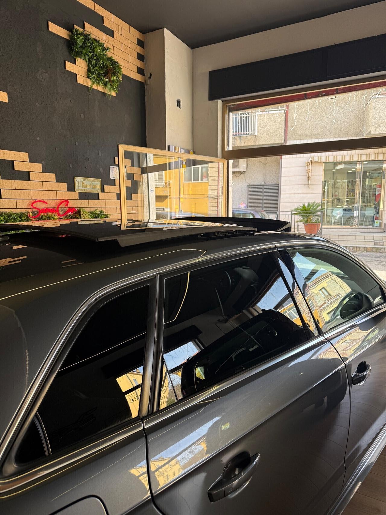 Audi S3 2.0 TFSI quattro S tronic