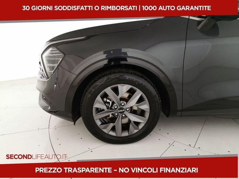 KIA Sportage 1.6 tgdi hev GT-line Plus Premium Pack auto