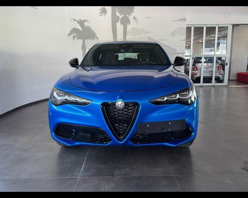 Alfa Romeo Stelvio 2.2 Turbodiesel 160 CV AT8 RWD Sprint