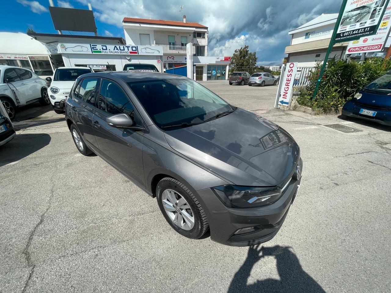 Volkswagen Polo 1.0 TSI 5p. Highline BlueMotion Technology