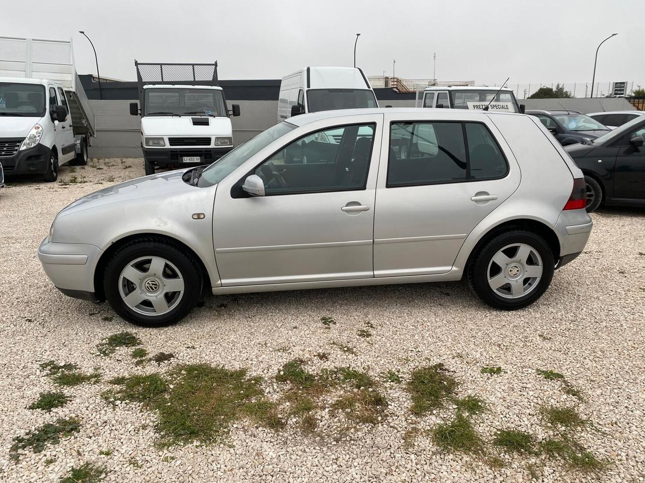 Volkswagen Golf 1.9 TDI/110 CV cat 5 porte Highline