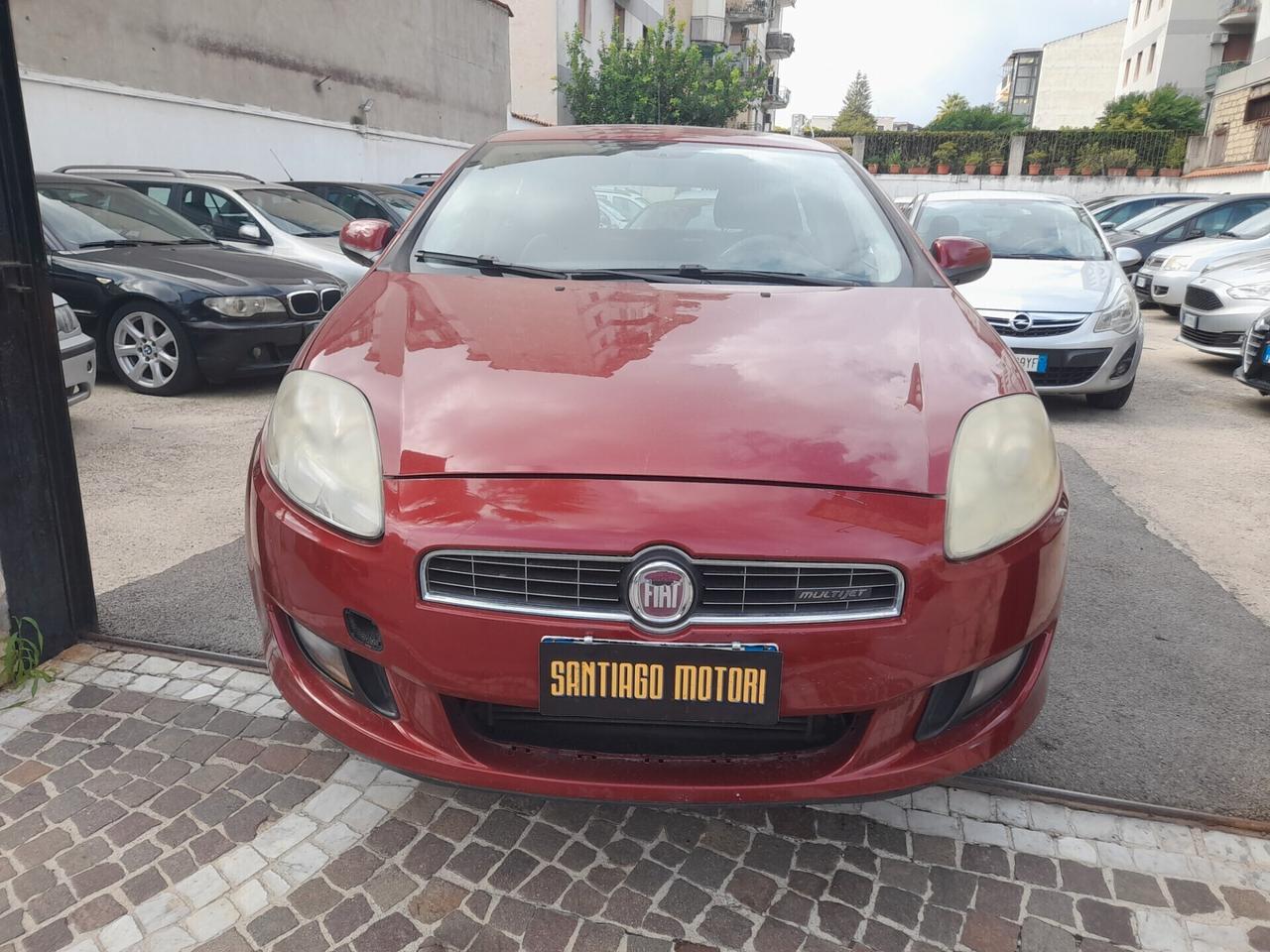 Fiat Bravo 1.6 MJT 120 CV AUTOMATICO