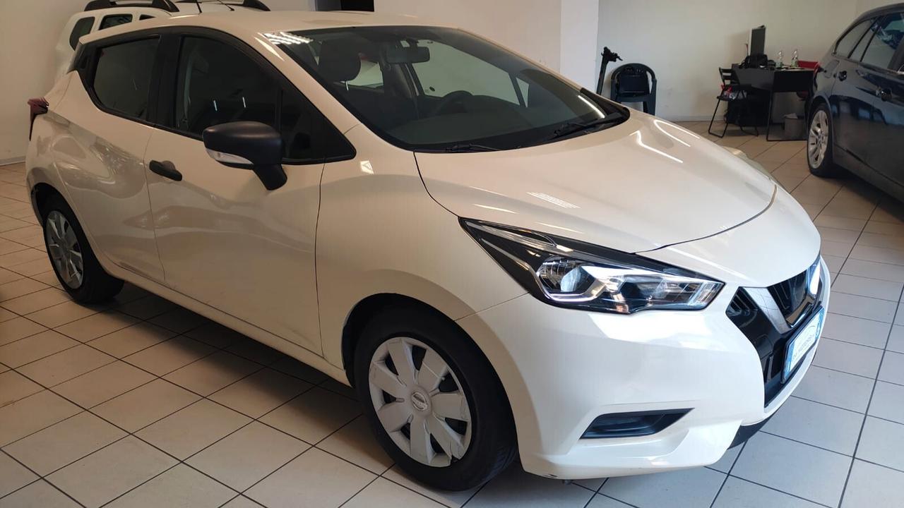 Nissan Micra 1.0L 12V 5 porte Business