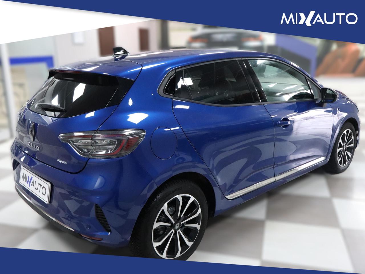 Renault Clio 1.0 TCE Techno 90CV EU6