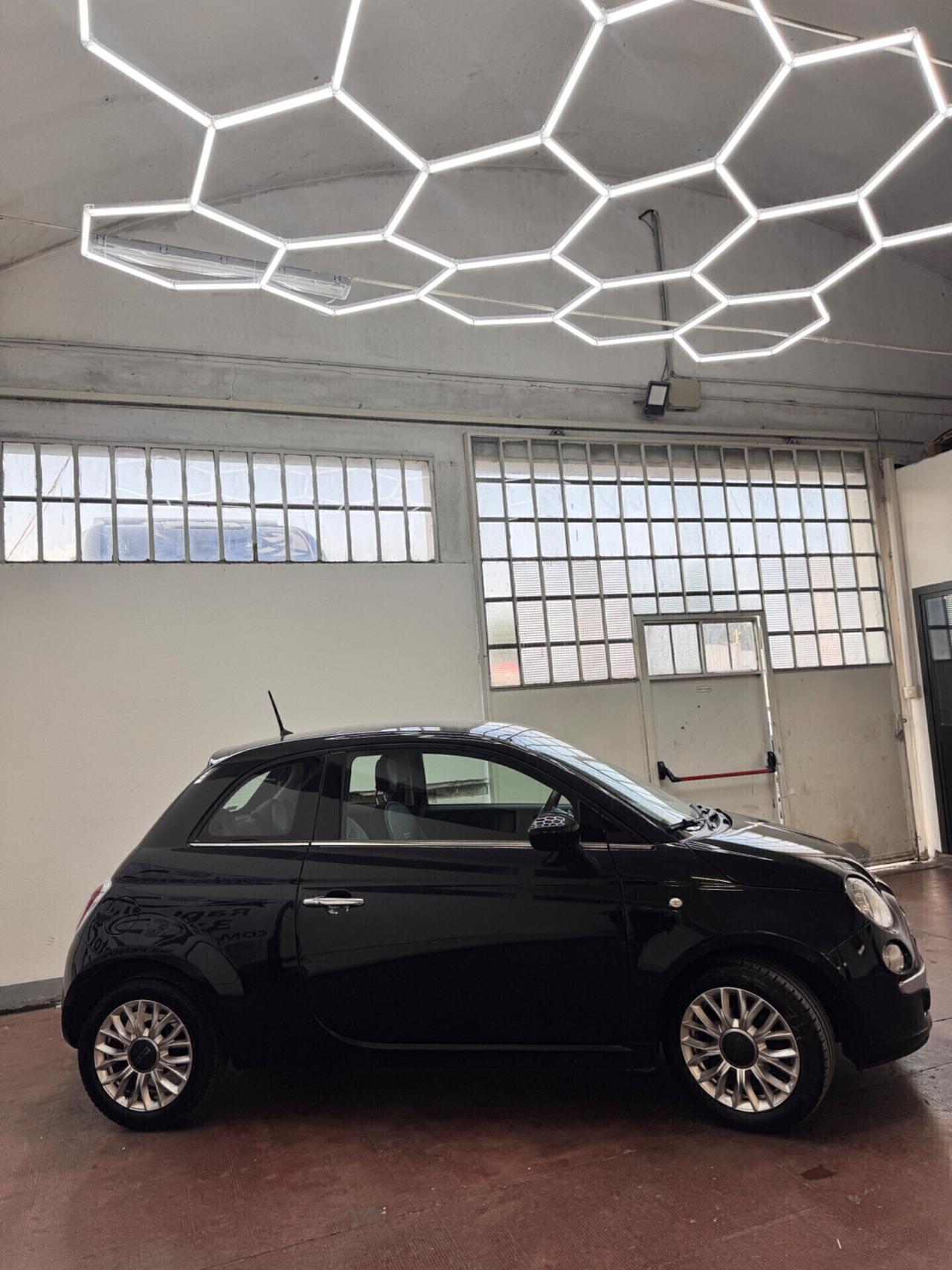 Fiat 500 1.2 Lounge 2014