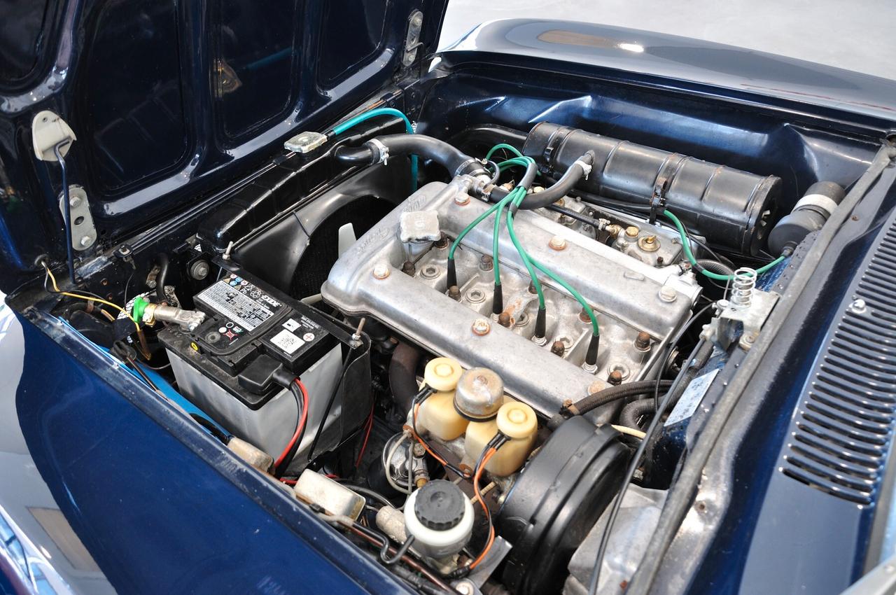 Alfa Romeo GT 1300 Junior ASI Oro conservata