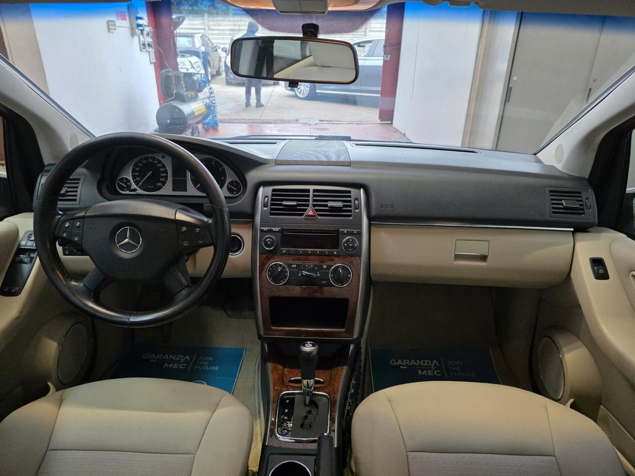 Mercedes-benz B 170 Sport CAMBIO AUTOMATICO BENZINA NEOPAT