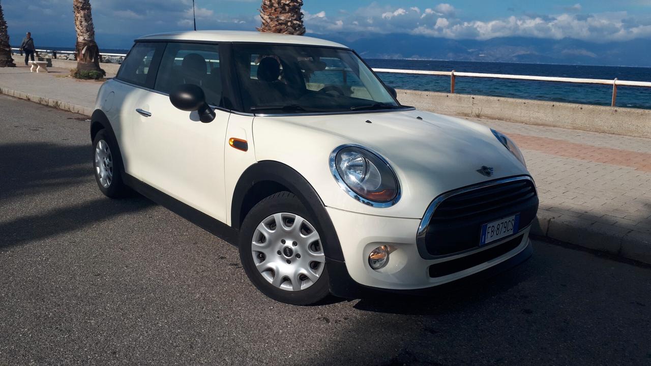 Mini COOPER ONE D 1.5 BEIJE RESTAYLING 2015