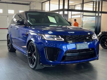Land Rover Range Rover Sport 5.0 V8 s/c SVR 575cv