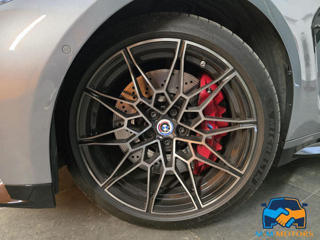 BMW M4 Competition M xDrive