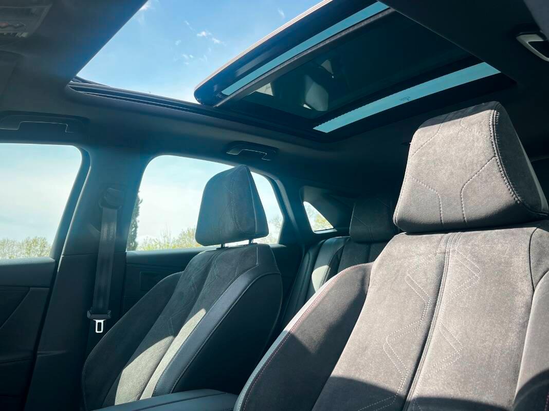 DS DS7 Crossback 2.0 bluehdi Grand Chic 180cv auto Performance Line