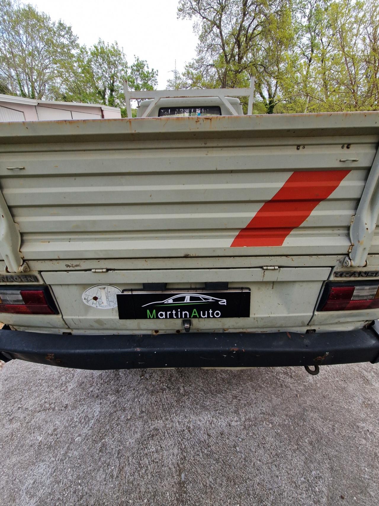 Volkswagen Transporter T3 1.6 Diesel