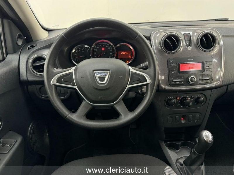 Dacia Sandero Stepway 1.0 SCe 75 CV Access