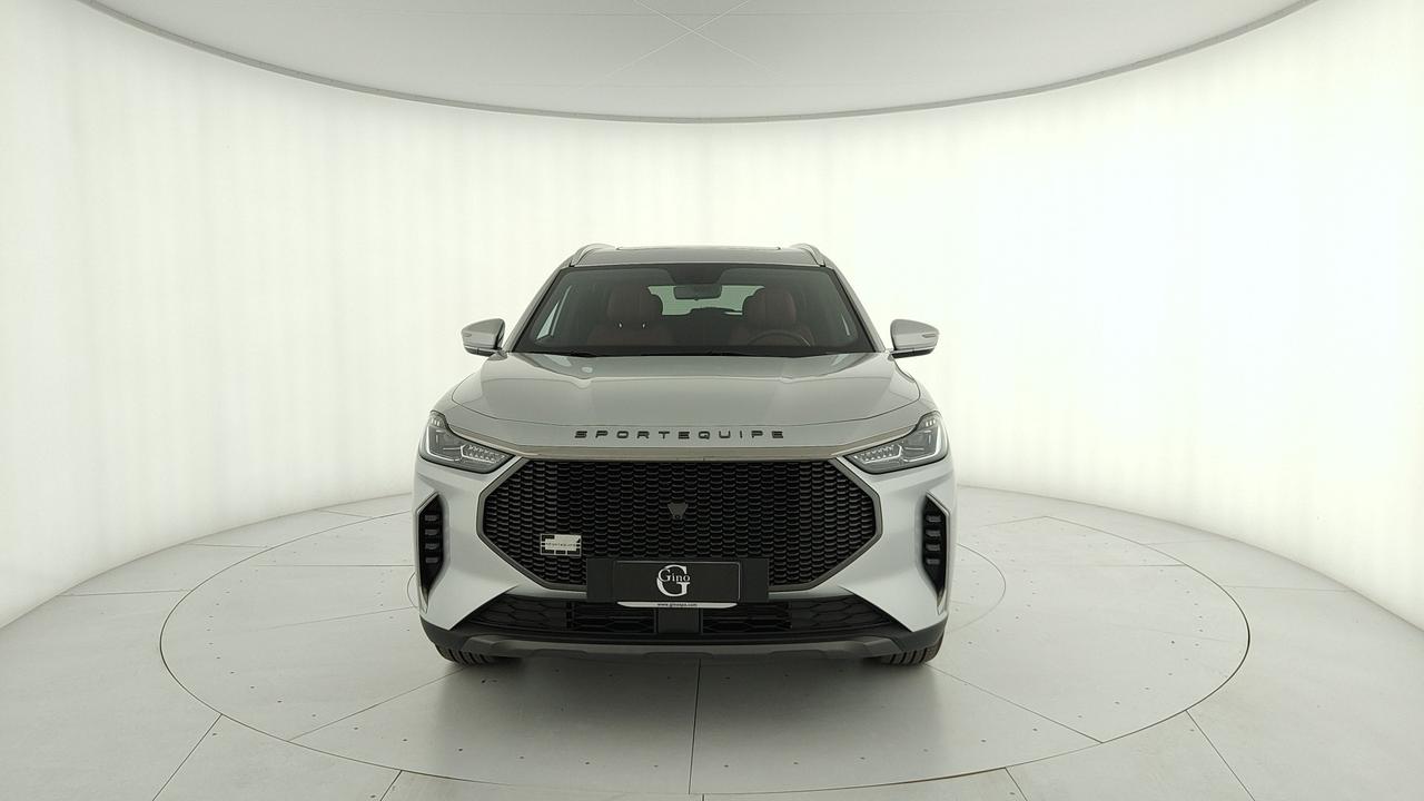 SPORTEQUIPE SPORTEQUIPE 7 GT W 1.5T BZ