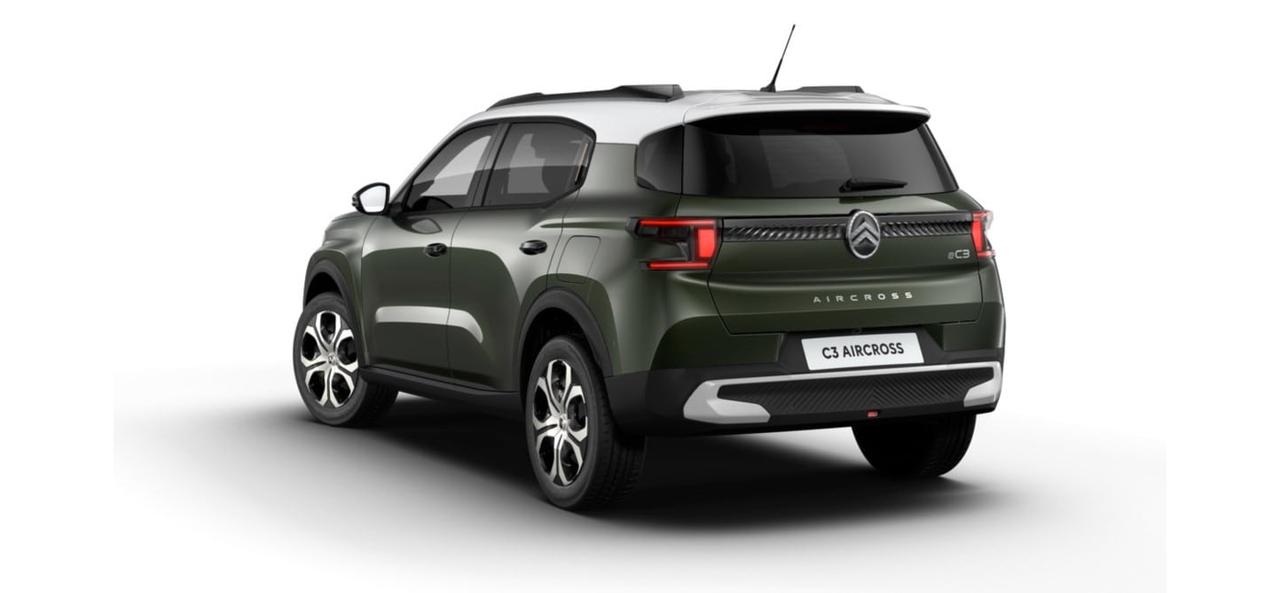 CITROEN C3 Aircross 2ª s. C3 Aircross Hybrid 1...