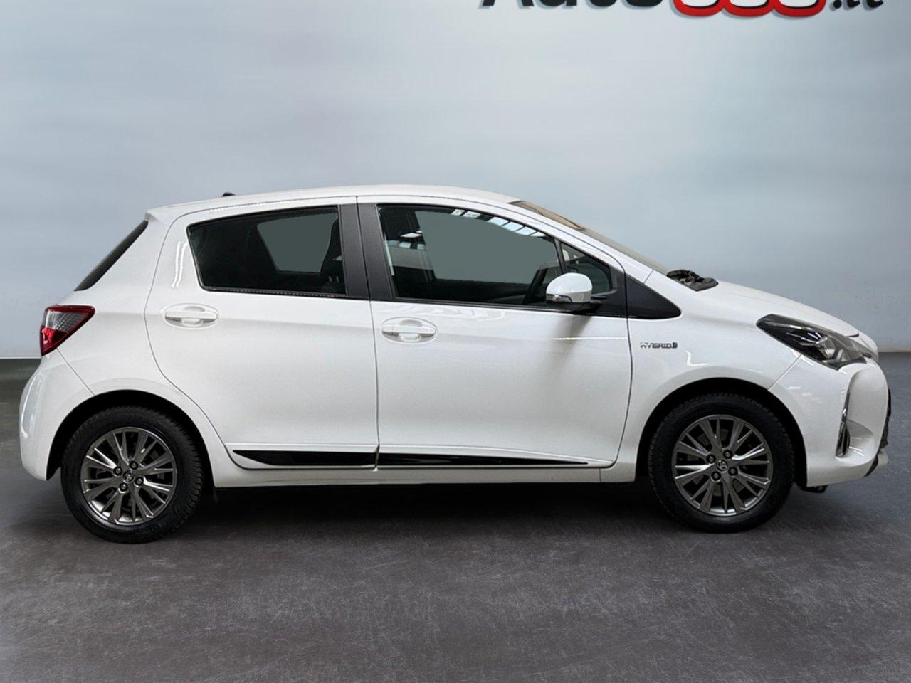 Toyota Yaris 5 Porte Yaris 5p 1.5h Active