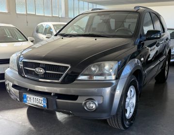 Kia Sorento 2.5 16V CRDI 4WD Active Class