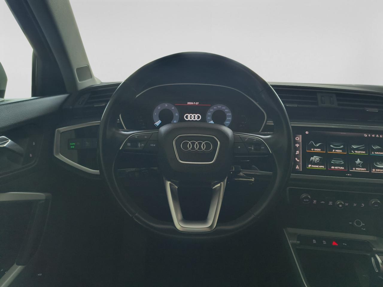 AUDI Q3 II 2018 - Q3 35 2.0 tdi Business s-tronic