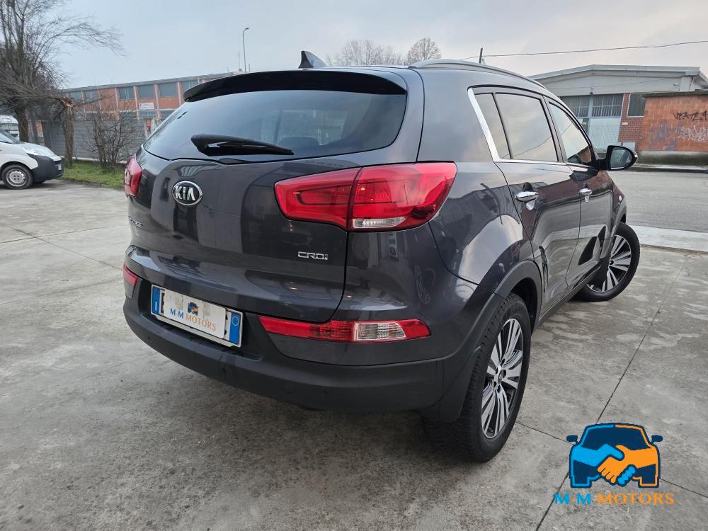 Kia Sportage 1.7 crdi Cool 2wd FL