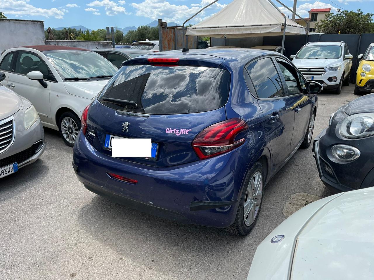 Peugeot 208 PureTech 82 5 porte Active
