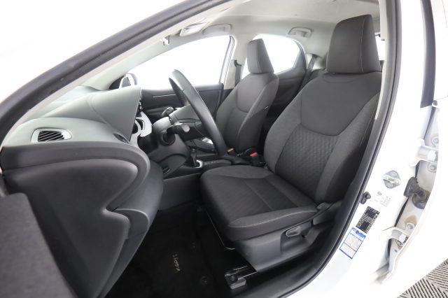 TOYOTA Yaris Yaris 1.0 5 porte Active