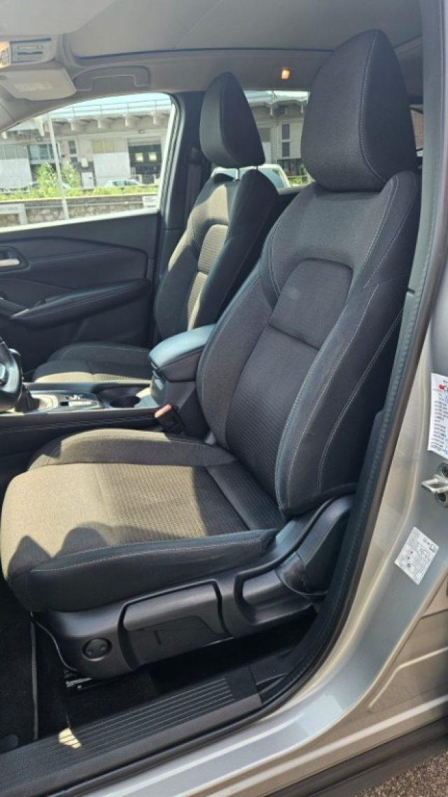 NISSAN Qashqai 1.3 DIG-T 140 CV N-Connecta MILD HYBRID