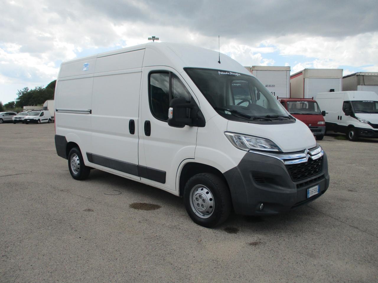 Citroen Jumper 2.2 130CV E5 FURGONE PASSO MEDIO **PERFETTISSIMO**