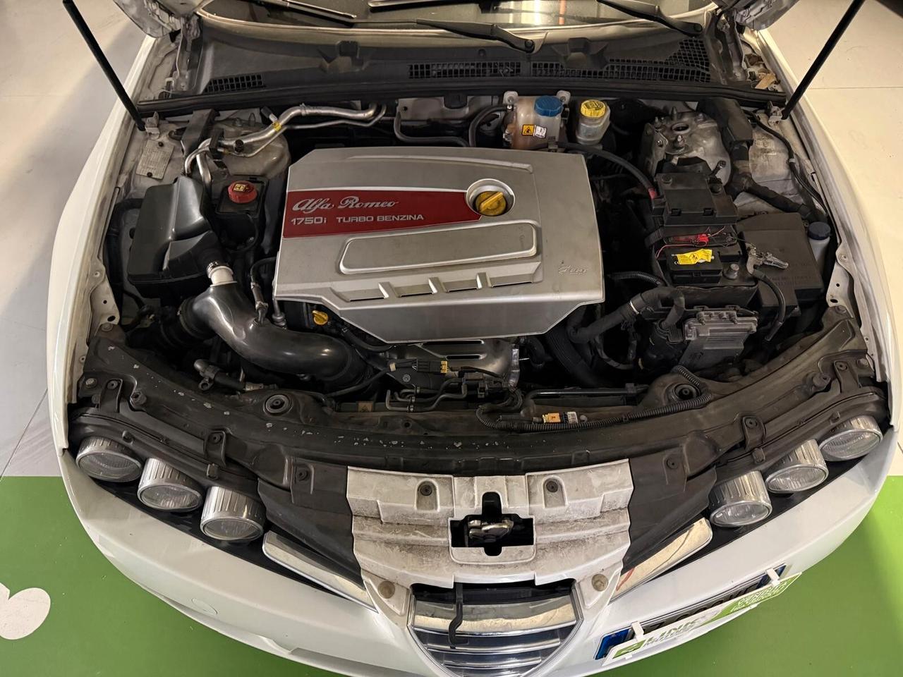 Alfa Romeo Brera 1750 TBi