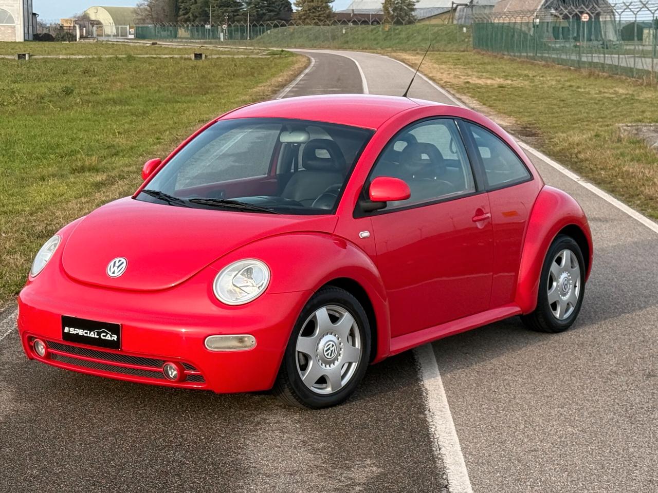 Volkswagen New Beetle 2.0 bz 116cv "UNICO PROPRIETARIO - KM 118000 REALI"