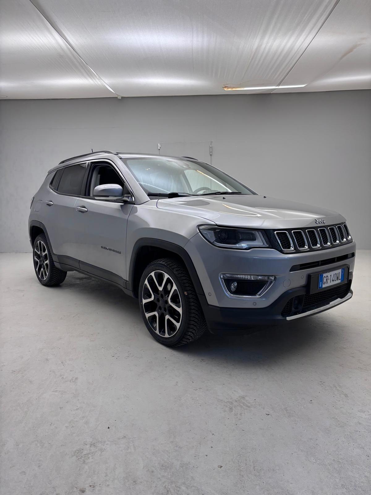 Jeep Compass 1.4 MultiAir 170 CV aut. 4WD Limited