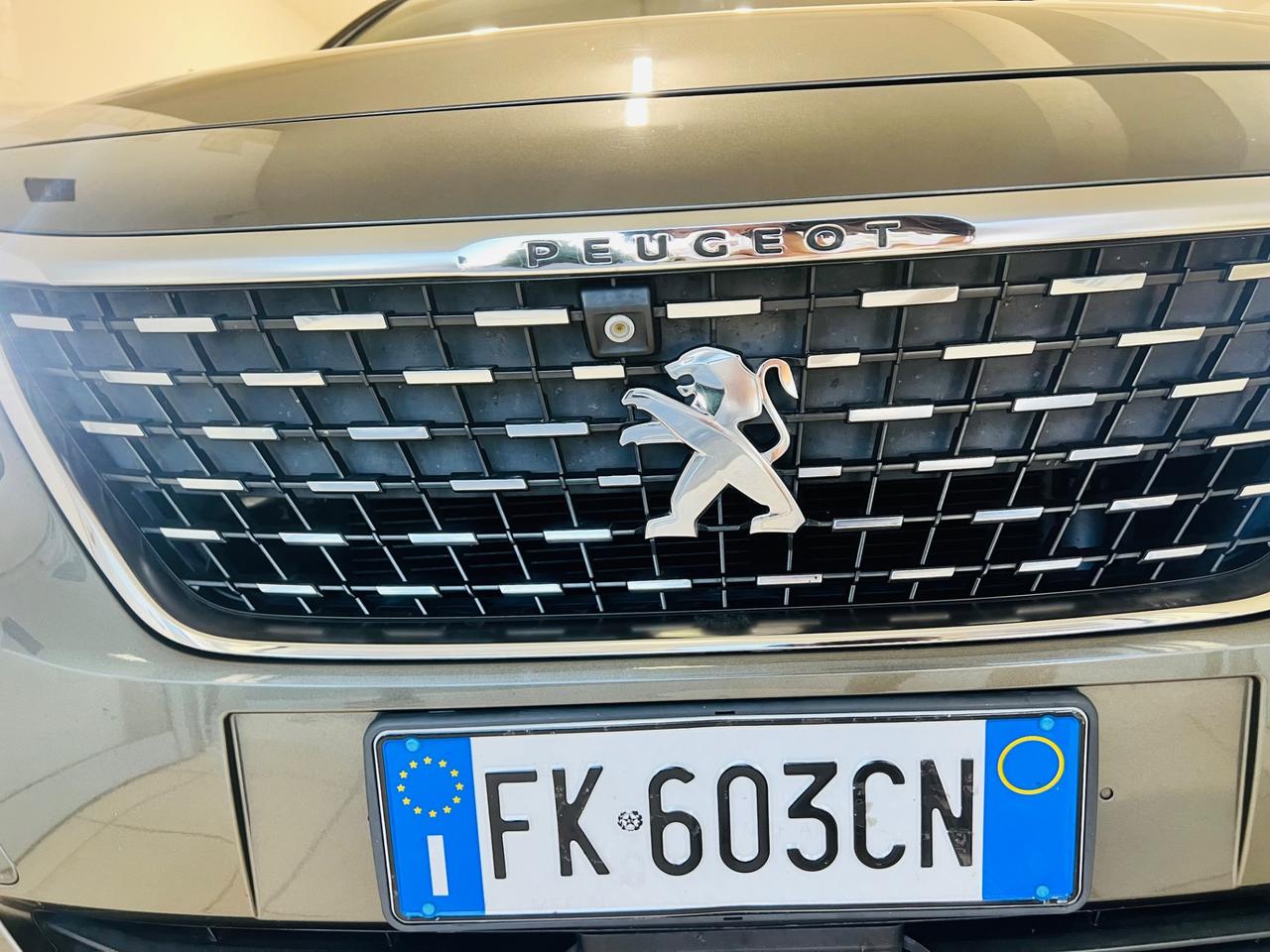 Peugeot 3008 BlueHDi 120 S&S GT Line