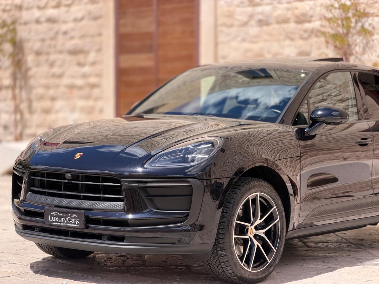Porsche Macan 2.0 265 CV TETTO LED FULL