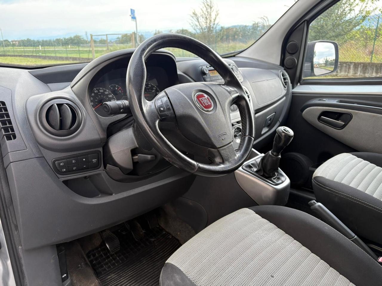 Fiat Qubo Fiorino 1.4 8V 73 CV 5 POSTI