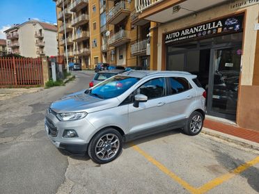 FORD ECOSPORT 1500 TDCI TITANIUM DICEMBRE 2015