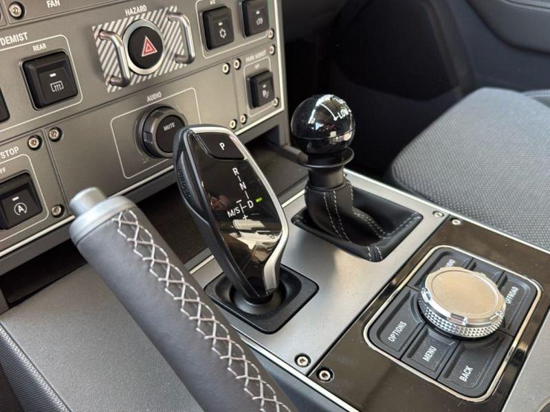 Ineos Grenadier Station Wagon 3.0 Turbo Benzina Trialmaster