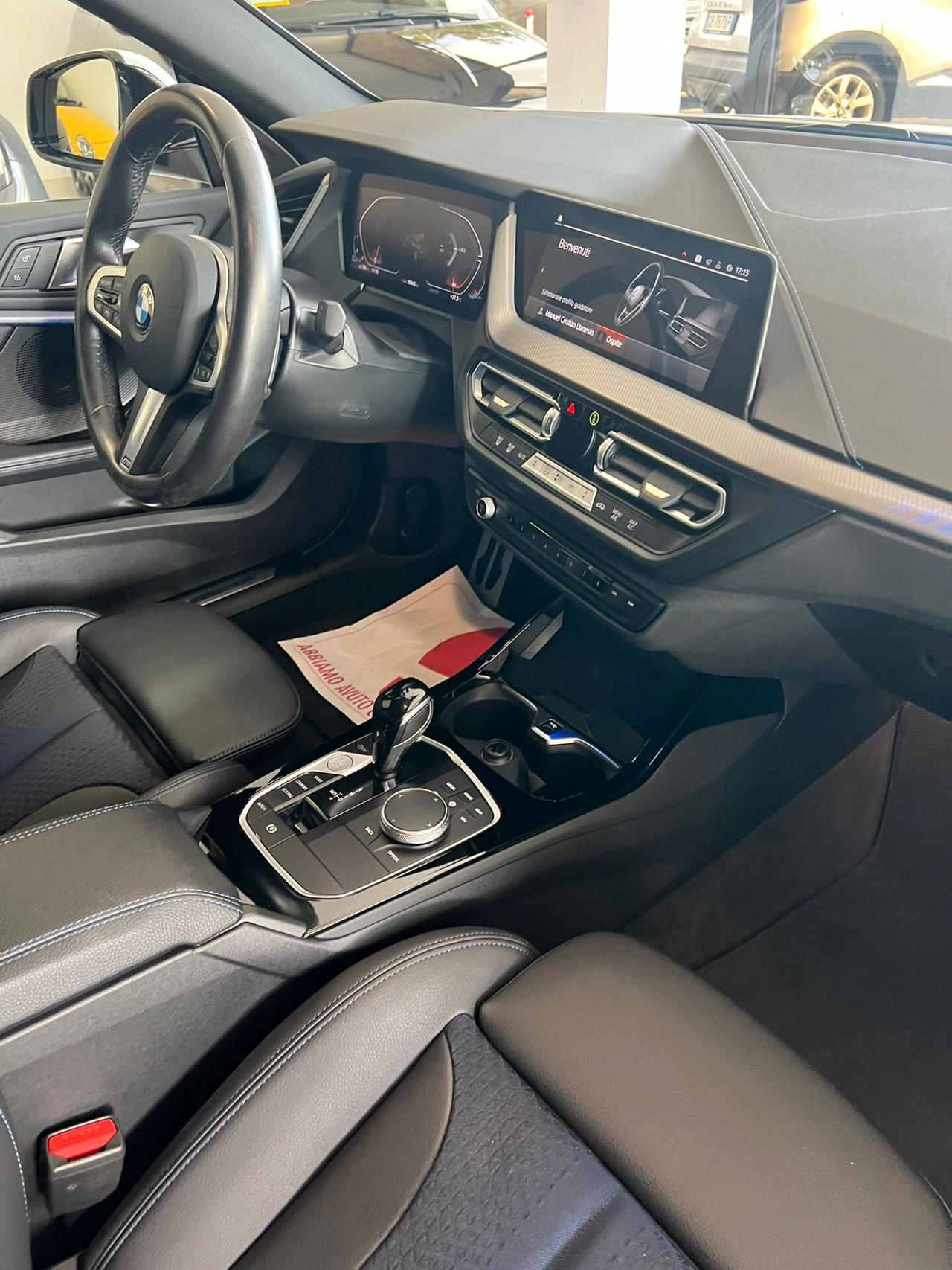 Bmw 220 220d 48V Coupé Msport Pro