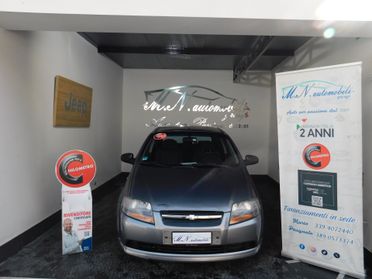 Chevrolet Kalos 1.2 3 porte SE
